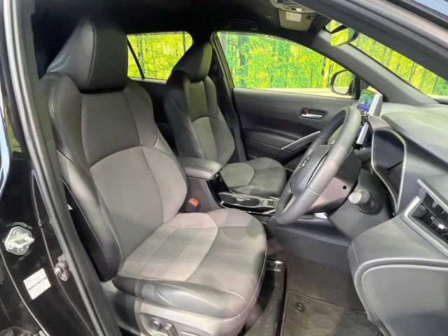 COROLLA CROSS HYBRID