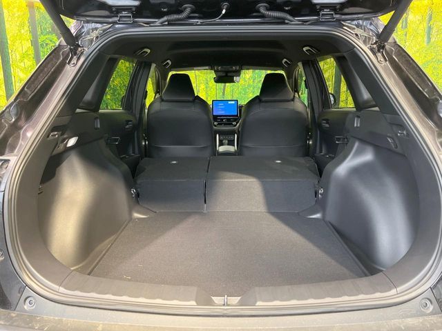 COROLLA CROSS HYBRID