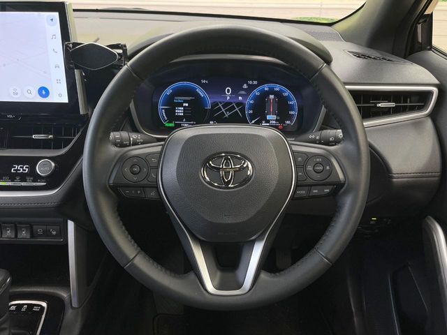 COROLLA CROSS HYBRID