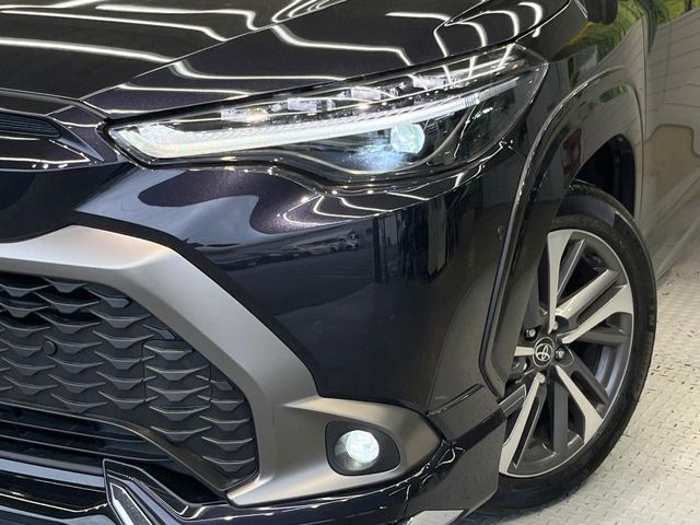 COROLLA CROSS HYBRID