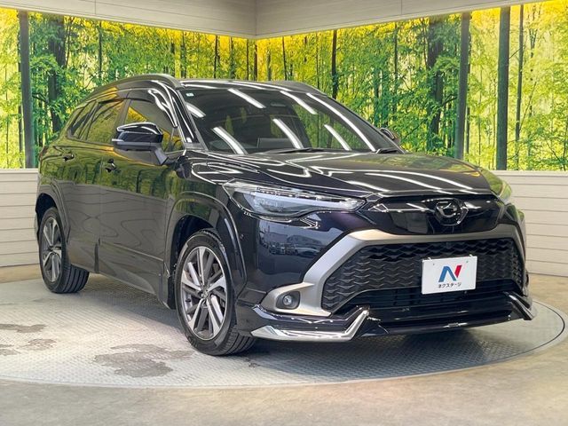 COROLLA CROSS HYBRID