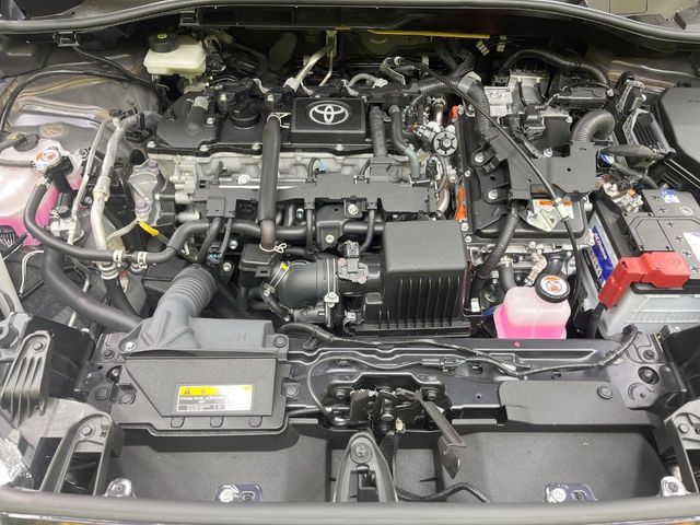 COROLLA CROSS HYBRID