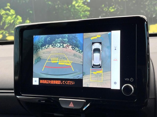 YARIS CROSS HYBRID
