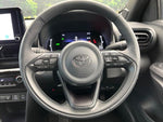 YARIS CROSS HYBRID