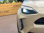 YARIS CROSS HYBRID