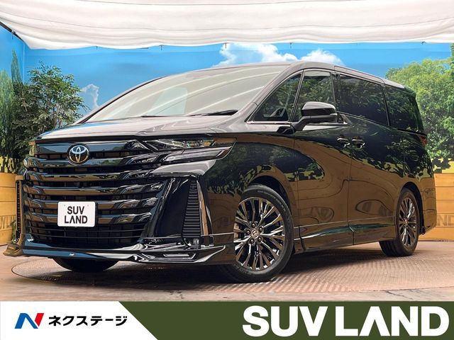 VELLFIRE HYBRID 4WD