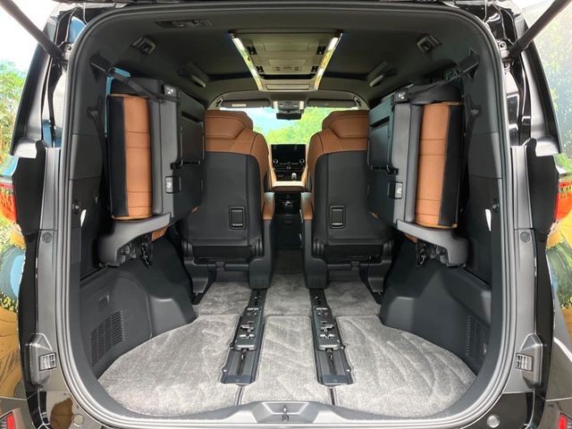 VELLFIRE HYBRID 4WD