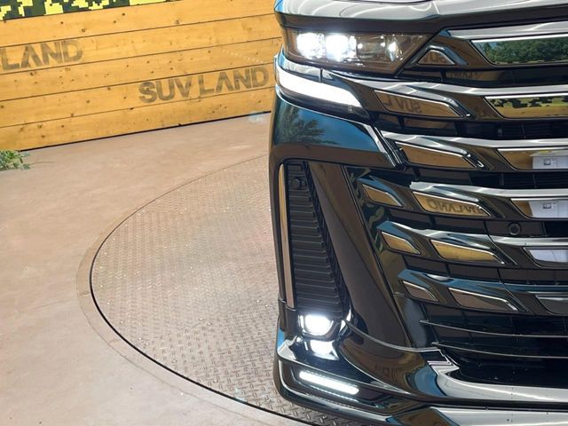 VELLFIRE HYBRID 4WD
