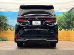 VELLFIRE HYBRID 4WD
