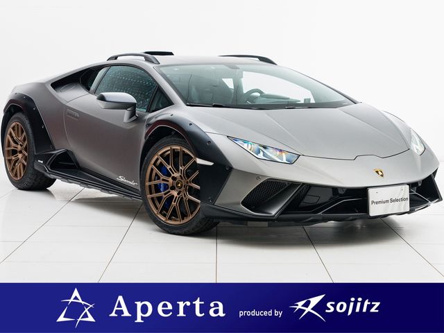 LAMBORGHINI HURACAN