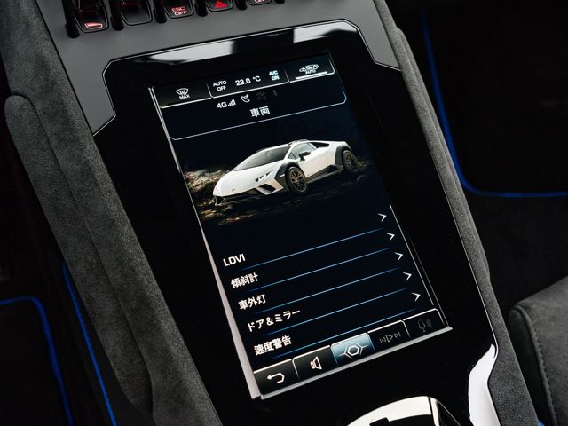 LAMBORGHINI HURACAN