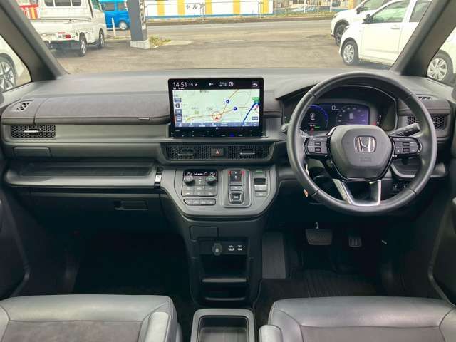 STEPWAGON e:HEV SPADA