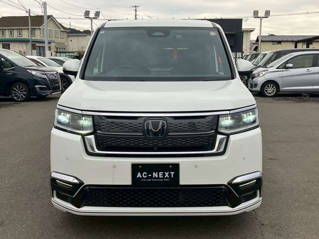 STEPWAGON e:HEV SPADA