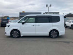 STEPWAGON e:HEV SPADA