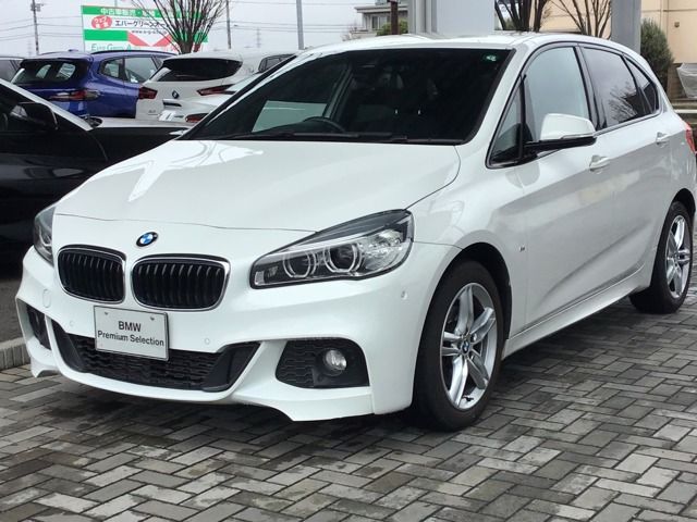 BMW 2 Series Active Tourer