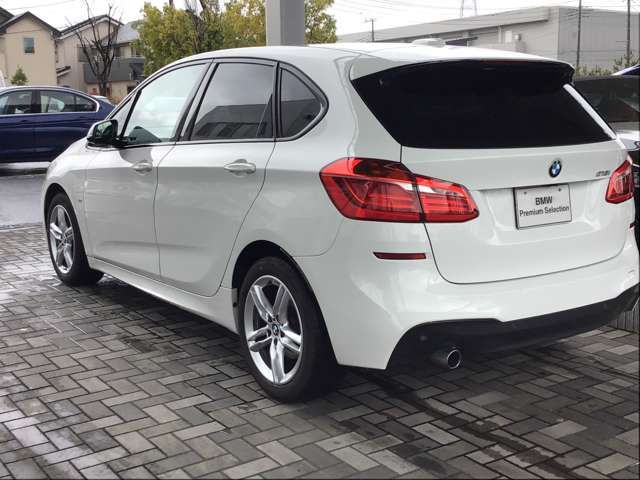 BMW 2series Active Tourer