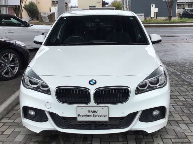 BMW 2series Active Tourer