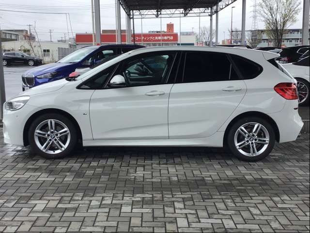 BMW 2series Active Tourer