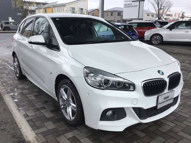 BMW 2series Active Tourer