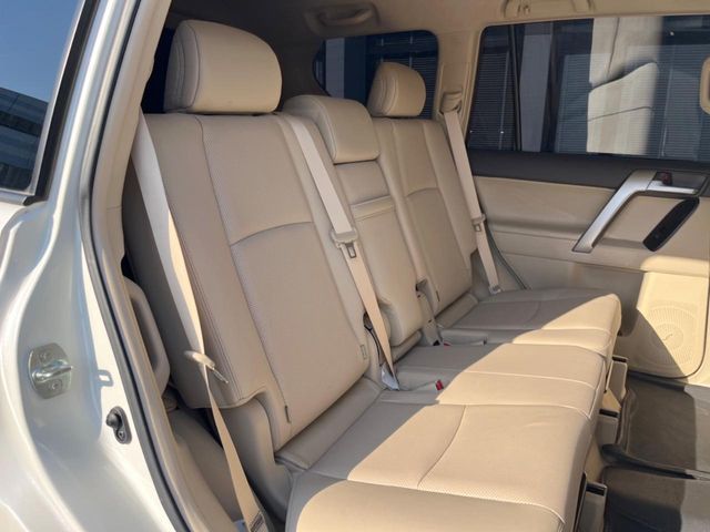 LANDCRUISER PRADO