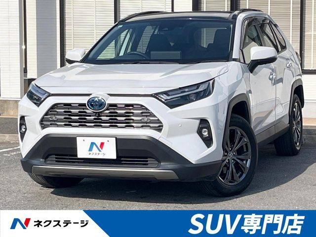 RAV4 HYBRID 4WD