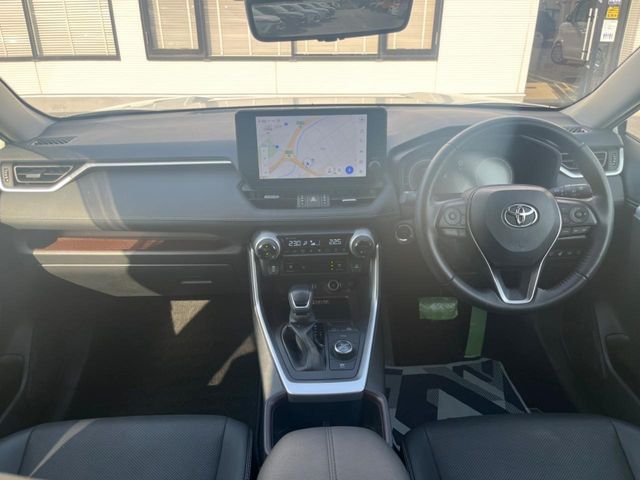 RAV4 HYBRID 4WD