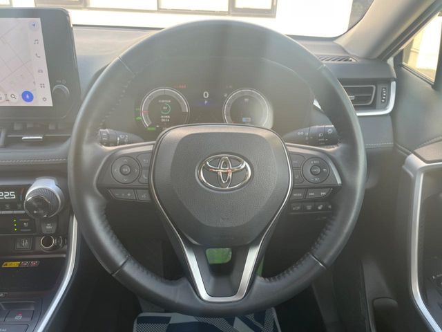 RAV4 HYBRID 4WD