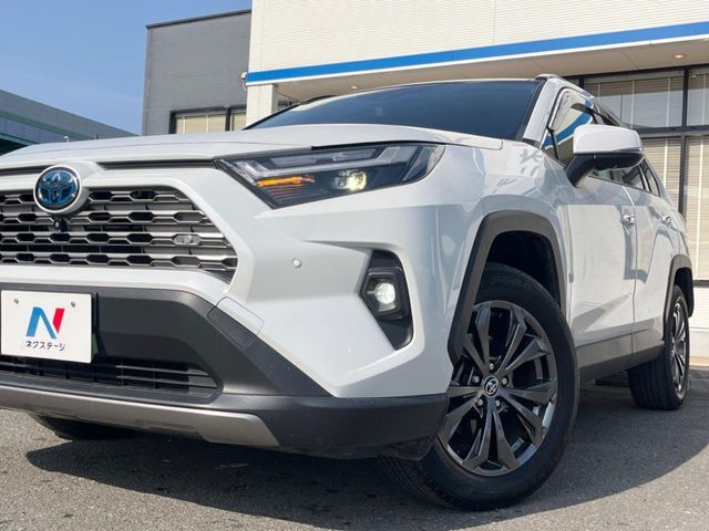 RAV4 HYBRID 4WD