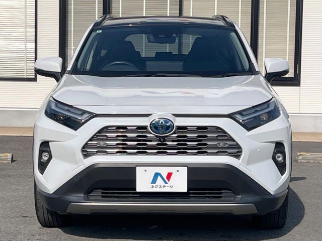 RAV4 HYBRID 4WD