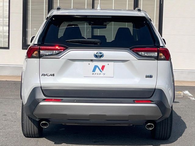RAV4 HYBRID 4WD