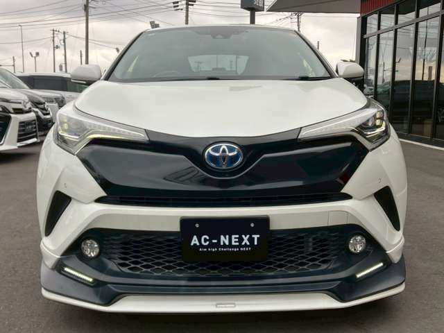 C-HR