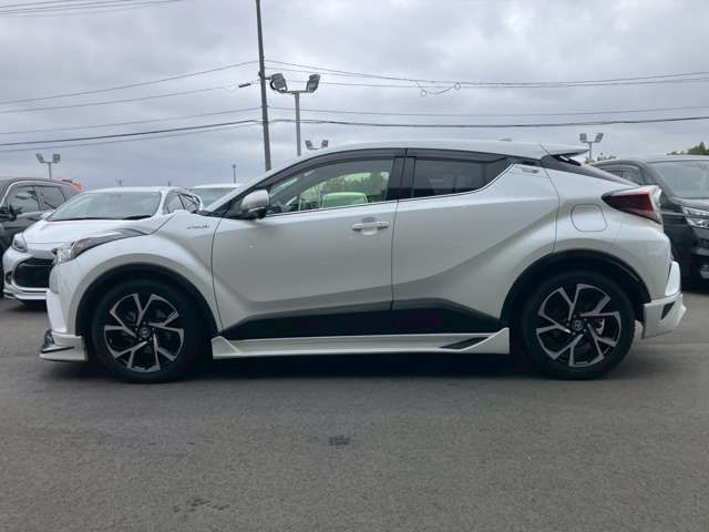 C-HR