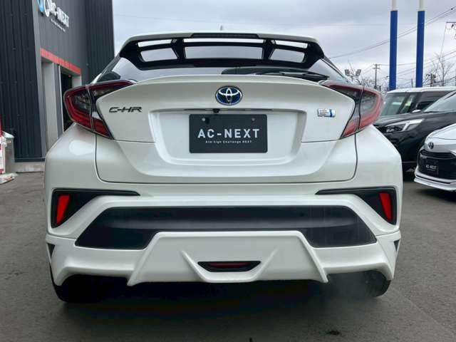 C-HR