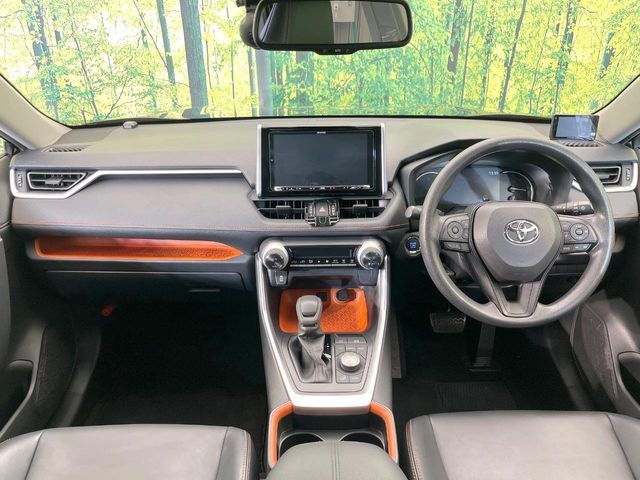 RAV4 4WD
