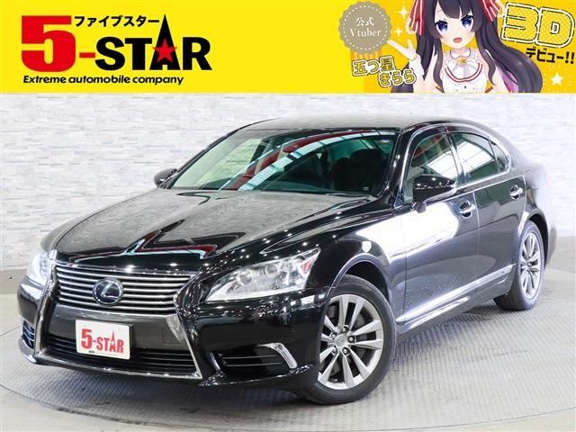 LEXUS LS600h