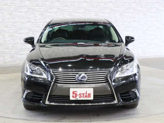 LEXUS LS600h