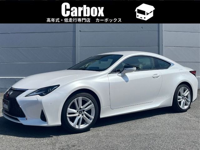 LEXUS RC300h