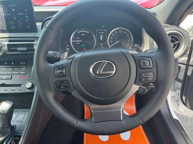 LEXUS RC300h