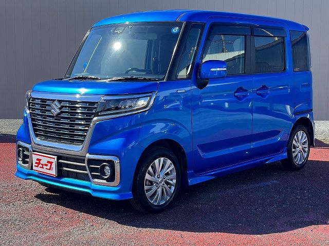 Spacia custom