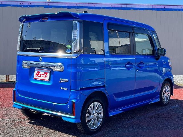 Spacia custom