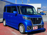 Spacia custom