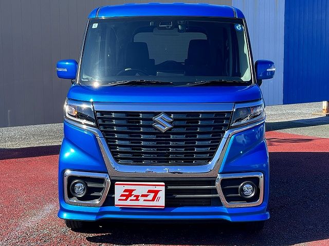 Spacia custom
