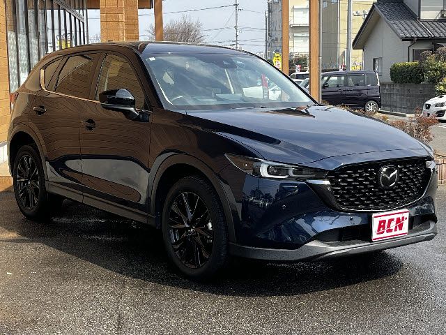 CX-5 4WD