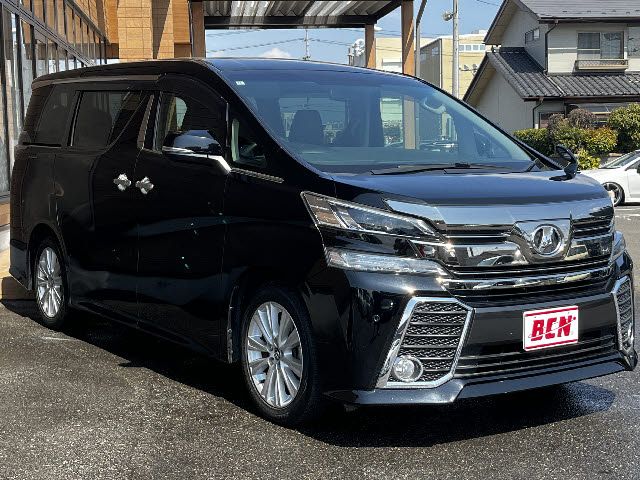 VELLFIRE