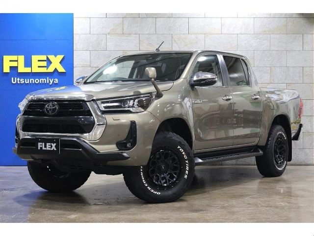 HILUX 4WD