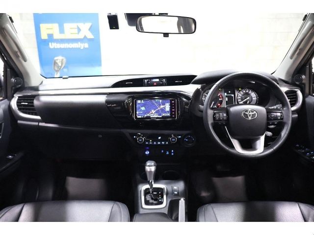 HILUX 4WD
