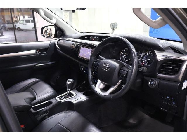 HILUX 4WD