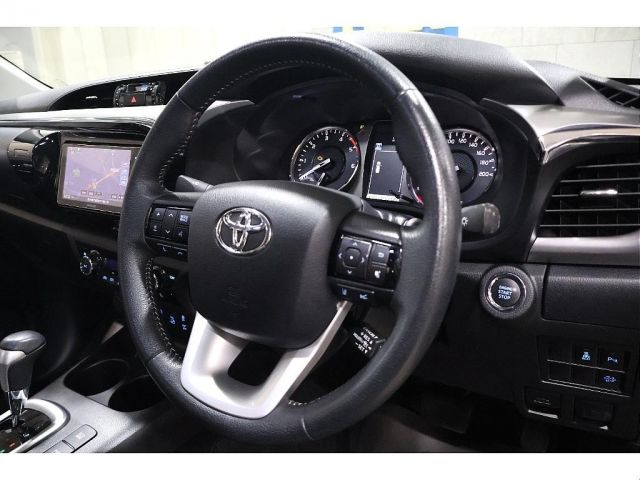 HILUX 4WD
