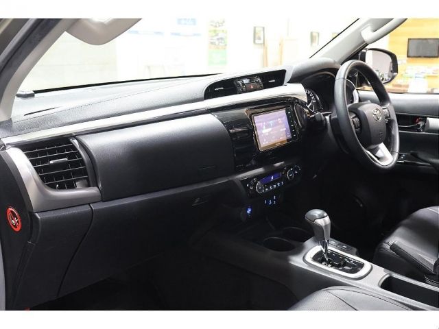 HILUX 4WD