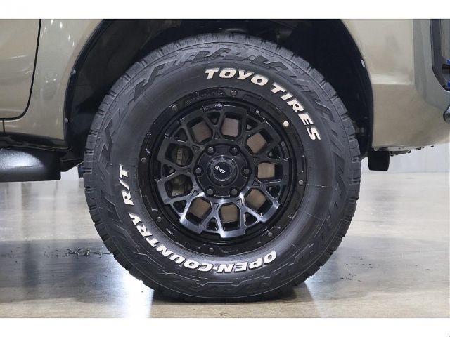 HILUX 4WD